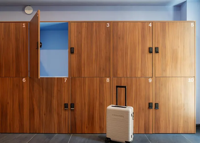 Numa Munich ViktoriaSporthotels